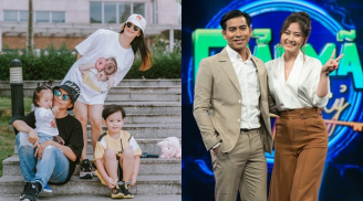 Showbiz 9/11: Khánh Thi phơi bày sự thật cuộc sống hôn nhân, Thanh Bình - Ngọc Lan phản ứng trước tin đồn ly hôn