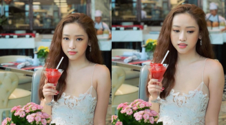 Thúy Vi vẫn siêng mặc đồ gợi cảm dù đã tháo túi ngực