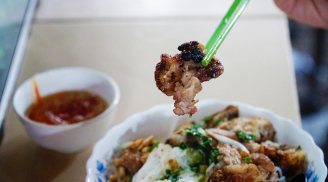 Đến Sài Gòn, đừng nghĩ ăn Cơm Tấm là đủ, không 'càn quét' 3 quán bún thịt nướng sau thật uổng phí một đời