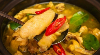 Chán gà luộc, bạn thử làm cách này, món ăn lạ miệng ai cũng thích thú
