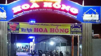 Chủ nhà nghỉ mở cửa cho người dân vào ở miễn phí để tránh bão số 6 khiến ai cũng thấy ấm lòng
