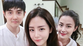 Ngay sau đám cưới, em gái Ông Cao Thắng nhanh chóng hé lộ mối quan hệ với chị dâu Đông Nhi