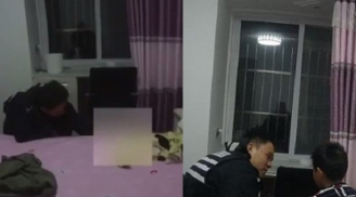 Bé trai bỏ học rồi trốn dưới gầm giường khiến bà nội lo lắng nhưng khi biết được lý do mới rơi nước mắt