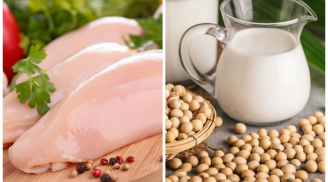 Không cần thuốc bổ, mẹ hãy bổ sung cho bé những thực phẩm này tăng chiều cao tự nhiên