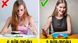 Sai lầm khi ăn kiêng khiến cân nặng tăng đều đều, nhiều người vẫn đua nhau làm mà không biết