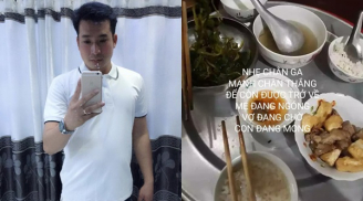 Vợ gửi ảnh kèm thông điệp để nhắc nhở chồng khi lái xe khiến ai nấy đều phải xuýt xoa