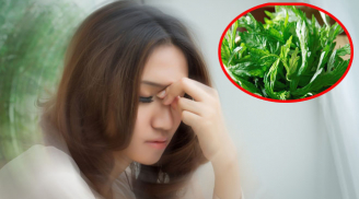 Ăn loại rau này, đau đầu do thay đổi thời chỉ còn là 'chuyện nhỏ'
