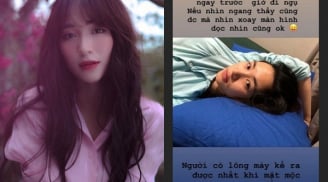 Hòa Minzy tái xuất xuề xòa sau tin đồn sinh con cho bạn trai