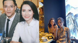 MC Minh Hà chính thức khoe người đeo nhẫn đôi cùng sau nghi án chia tay Chí Nhân