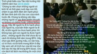 Nữ giáo viên gây bất bình vì phát biểu kỳ thị cha mẹ đơn thân trong buổi họp ban phụ huynh