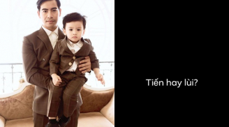 Thanh Bình đăng tải dòng trạng thái lạ sau khi lộ mặt bạn gái mới giữa tin đồn ly hôn Ngọc Lan