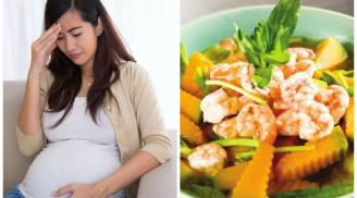 5 tác dụng tuyệt vời của bí đỏ với mẹ bầu, nhất là điều thứ nhất ai cũng cần