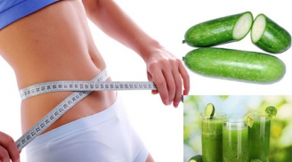 Bí đao cực rẻ nhưng có tác dụng thần kỳ với sức khỏe, tốt như 'tiên dược'