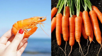 Cà rốt kết hợp với thực phẩm này độc như thạch tín, chớ dại mà ăn thử