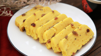 Cho thêm 1 thứ gia vị này vào bánh khoai, đảm bảo chất xơ tăng gấp đôi, bánh lại thơm ngon đúng chuẩn
