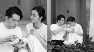 Đông Nhi - Ông Cao Thắng: Hình ảnh sau đám cưới đầy hạnh phúc và ngọt ngào