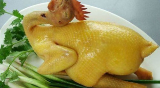 Luộc gà theo công thức này: Thịt gà đậm vị, da giòn sần sật ai cũng thích mê