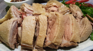 Luộc vịt đừng vội thả ngay vào nồi nước, làm theo cách này đảm bảo thịt thơm nức mũi, vừa mềm vừa ngọt