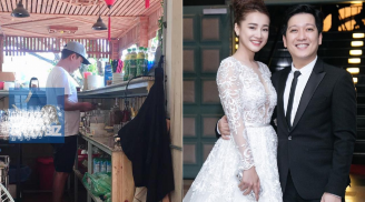 Trường Giang khiến hội chị em ghen tỵ với hành động chăm sóc bà xã Nhã Phương từng li từng tí