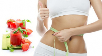 Uống 1 cốc nước ép này mỗi ngày để loại sạch mỡ thừa, lấy lại vóc dáng thon gọn nhanh chóng