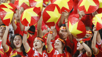 Việt Nam 1-0 UAE: Cổ động viên ăn mừng chiến thắng của thầy trò HLV Park Hang Seo