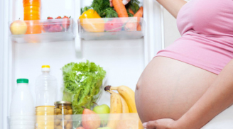 Bà bầu ăn món này chỉ vào con không vào mẹ, nuôi thai nhi lớn 'nhanh như thổi', IQ tăng vượt trội