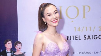 Á hậu Hoàng Oanh lần đầu chia sẻ về chuyện sắp kết hôn: ''Mừng vì cuối cùng đã có người rước''