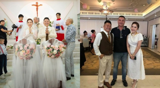 Ngỡ ngàng với ảnh cưới Bảo Thy qua mỗi ống kính lại khác nhau đến lạ