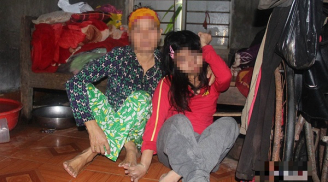Cô gái tàn tật nghi bị cán bộ trường tiểu học lẻn vào nhà rồi giở trò đồi bại trong đêm