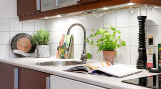 Đặt bếp đúng vị trí này gia chủ không cầu mà được, Thần Tài phát lộc cuối năm lộc lá đầy nhà
