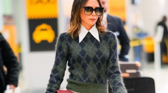 Những họa tiết siêu chảnh được Victoria Beckham rất ưa chuộng, bạn có thể học hỏi