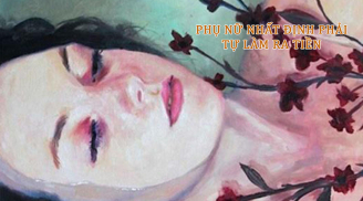 Phụ nữ kiếm tiền và sống bằng tiền của chính mình: Cực một chút mà yên lòng!