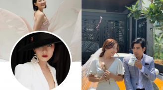 Sau 2 ngày xác nhận ly hôn, Ngọc Lan thẳng tay xóa ảnh cưới hạnh phúc chụp cùng Thanh Bình