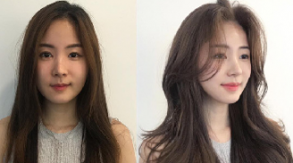 Những kiểu tóc 'giấu nhẹm' 99% khuyết điểm của gương mặt to tròn được các nàng ưa chuộng