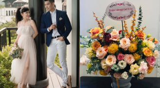Trương Nam Thành nhắn nhủ ngọt ngào đến bà xã hơn 15 tuổi nhân một năm kỷ niệm ngày cưới