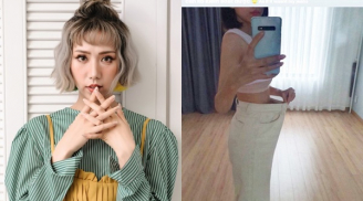 Với vòng 2 không mỡ thừa, Min tiết lộ nguyên nhân khiến dư luận lo lắng