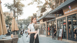4 địa chỉ sống ảo ngay tại Hà Nội, ai không biết phí hoài cả thanh xuân