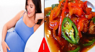 4 thói quen khi mang thai khiến con bạn gặp vấn đề về sức khỏe, nhất là điều thứ 3