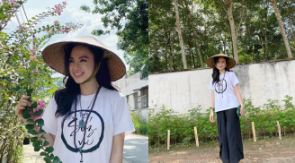 Angela Phương Trinh 'lột xác' bất ngờ kín đáo, nền nã đến lạ