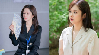 Học theo Jang Nara để đẹp hoàn hảo từ kiểu tóc, cách trang điểm đến style công sở thu hút