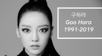 Chính áp lực dư luận nghiệt ngã đã ép Goo Hara đến bước đường đau đớn nhất