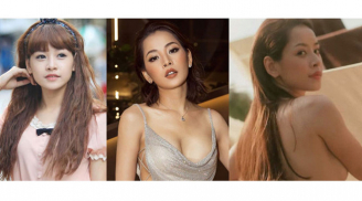 Chi Pu - từ hotgirl với thân hình cò hương đến nàng thơ quyến rũ nhất nhì showbiz Việt