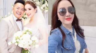 Sau đám cưới, Bảo Thy dành hẳn 1 tháng tận hưởng tuần trăng mật ngọt ngào bên ông xã