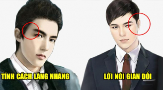 4 tướng đàn ông lăng nhăng chẳng bao biết thế nào là chung thủy, mọi phụ nữ cần tránh xa