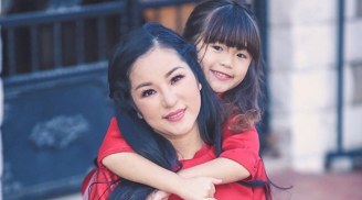 Thúy Nga hỏi con gái tại sao nghĩ mẹ sợ lấy chồng và nhận lại câu trả lời cực xúc động