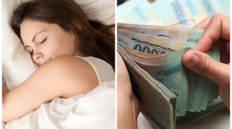 Nằm mơ thấy điều này, Thần Tài đang mỉm cười chờ bạn chuẩn bị trúng số đổi đời trong chớp mắt