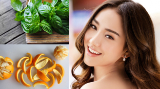 Răng trắng sáng, sạch mảng bám chỉ với nắm lá vài nghìn đồng này