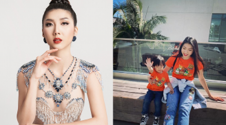 Ngọc Quyên tiết lộ lí do sống tiết kiệm, lao động cực khổ khi làm mẹ đơn thân ở Mỹ