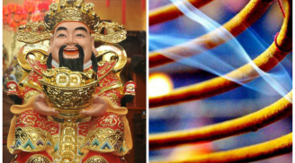 Đặt thứ này lên bàn thờ Thần Tài, khiến ngài 'bừng bừng đỏ mặt giận dữ', gia chủ 3 đời không thoát nghèo