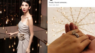 Khoe nhẫn kim cương khủng, Xuân Lan thông báo lên xe hoa lần 2?